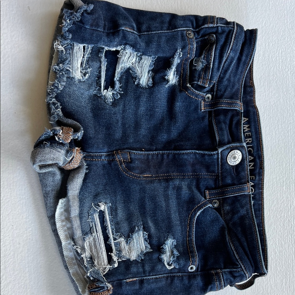 American Eagle Light Blue Denim Jeans